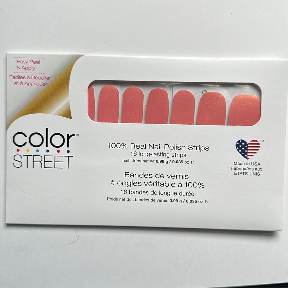 Color Street Cannes It!